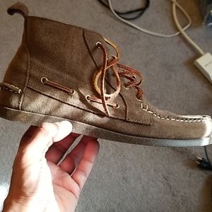 Men's Ralph Lauren chukka ankle boot (9.5)